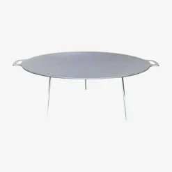 78 cm stegeplade med ben