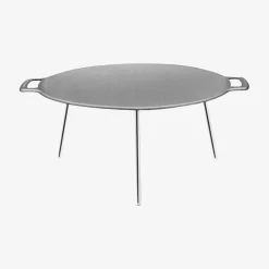 48 cm stegeplade med ben