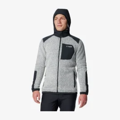 Arctic Crest Sherpa Full Zip fleecejakke