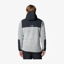 Arctic Crest Sherpa Full Zip fleecejakke