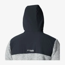 Arctic Crest Sherpa Full Zip fleecejakke