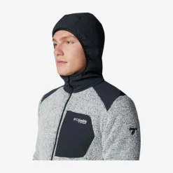 Arctic Crest Sherpa Full Zip fleecejakke