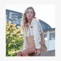 Back Bowl Fleece til damer