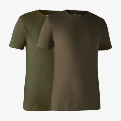Basis 2-pak t-shirt