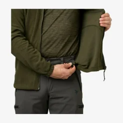 Benjamin fleece