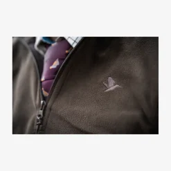 Benjamin Half Zip fleece