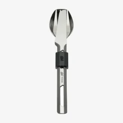 Bestik i titanium (3 stk.)
