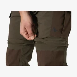 Birch Zip-off Bukser