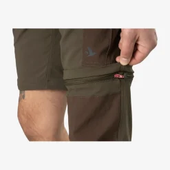 Birch Zip-off Bukser