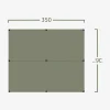 Bitihorn Trek Tarp 3,5 x 2,9m
