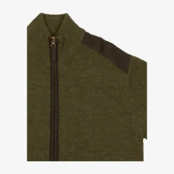 Buckthorn full zip cardigan