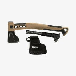 Bushcraft økse