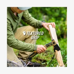 Bushcraft økse