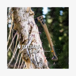 Bushcraft økse