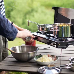 Campfire kogesæt (stor)