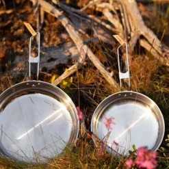 Campfire stegepande (⌀ 21 cm.)