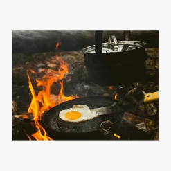 Campfire stegepande 23 cm, uden håndtag
