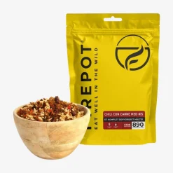 Chili con carne med ris - XL
