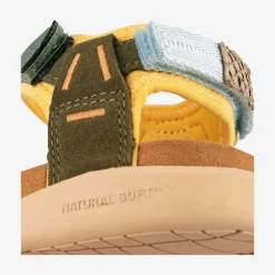 Cirkeline børnesandal