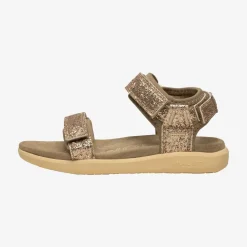 Cirkeline Glitter børnesandal