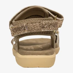 Cirkeline Glitter børnesandal