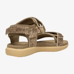 Cirkeline Glitter børnesandal