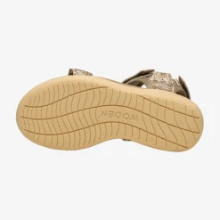Cirkeline Glitter børnesandal