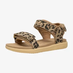 Cirkeline Leo Suede børnesandal