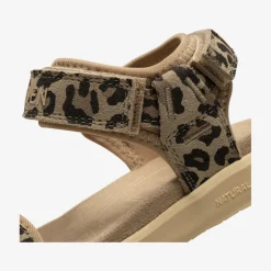Cirkeline Leo Suede børnesandal