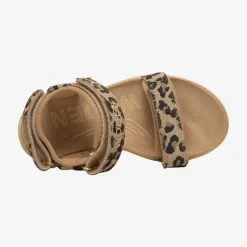Cirkeline Leo Suede børnesandal
