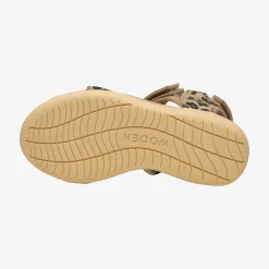 Cirkeline Leo Suede børnesandal