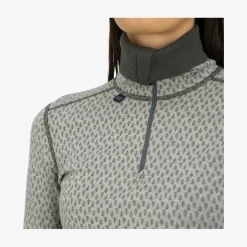 Comfort 200 turtle neck til damer