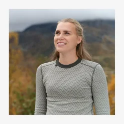 Comfort 200 turtle neck til damer