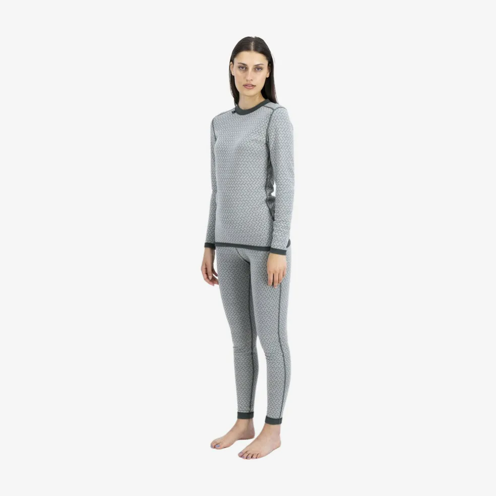 Comfort 200 uldundertrøje til dame