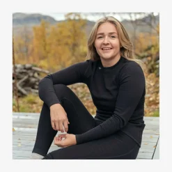 Comfort 200 uldundertrøje til dame