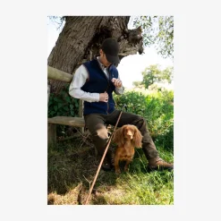 Cumbria fleece vest