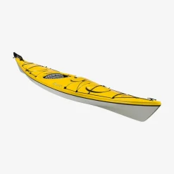 Delta 15s kajak m. ror