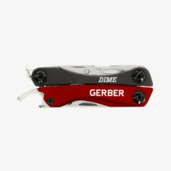Dime Multi-tool Red