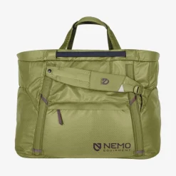 Double Haul konvertibel taske - 70L