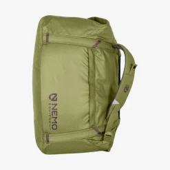 Double Haul konvertibel taske - 70L