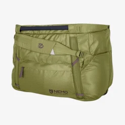 Double Haul konvertibel taske - 55L