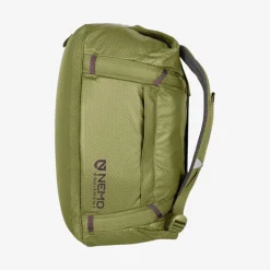 Double Haul konvertibel taske - 30L