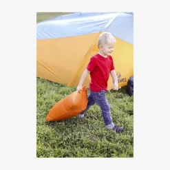 Drift Car Camp Pillow
