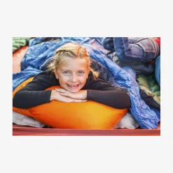 Drift Car Camp Pillow