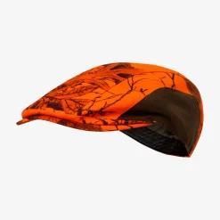 Eagle flatcap – Realtree Edge orange