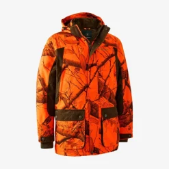 Eagle Winter jakke - Realtree Edge orange