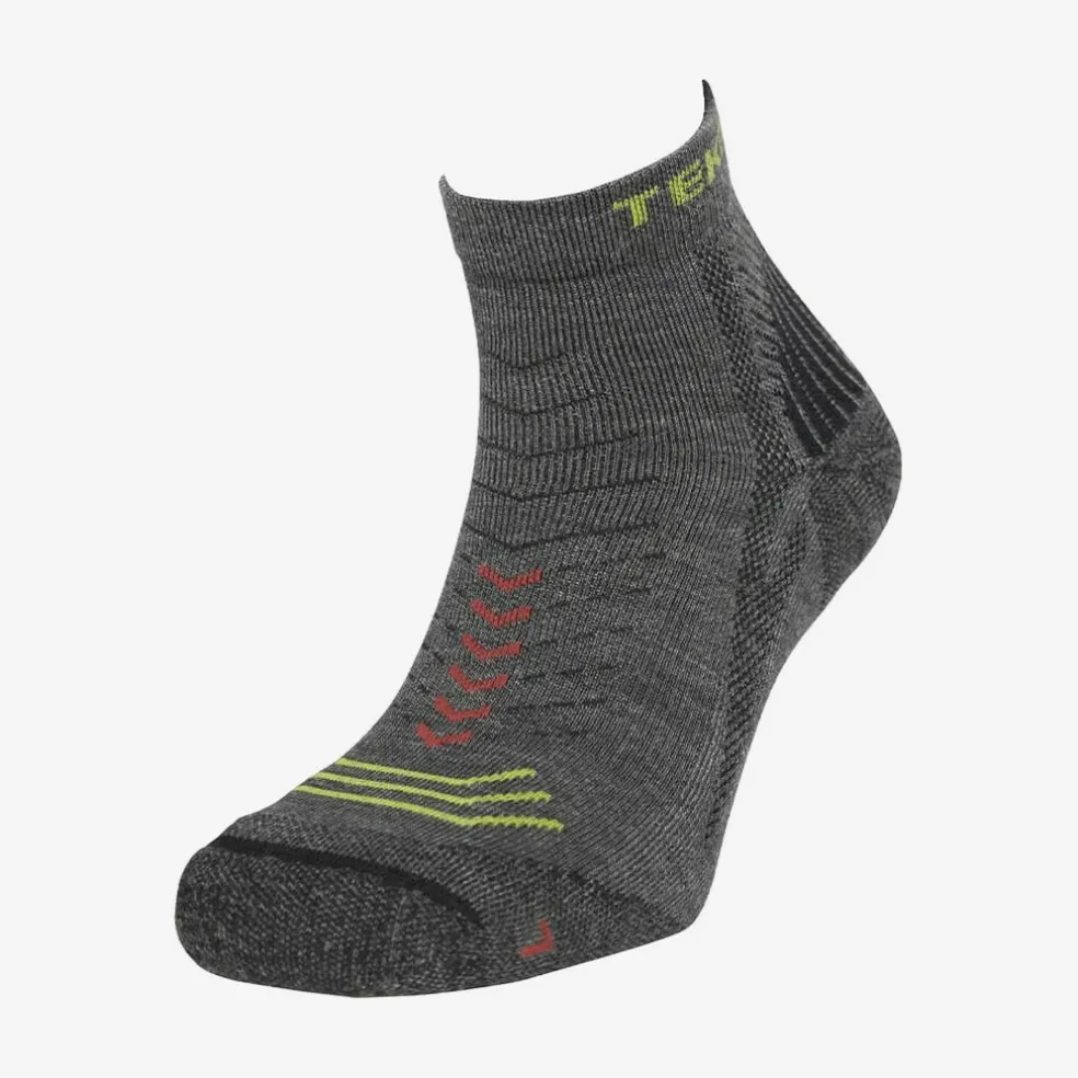 EcoRun Enduro Mini Crew Light Half Cushion 2.0