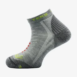 EcoRun Enduro Mini Crew Light Half Cushion 2.0
