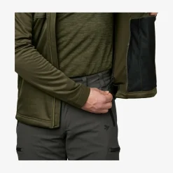 Elliot fleece