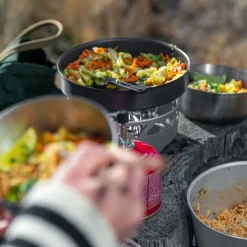 Essential stove set 1,3 L kogesæt